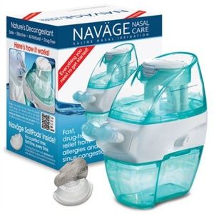 Navage Starter Bundle